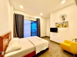 Nhà nghỉ vân anh, hotel v destinaci Dien Khanh