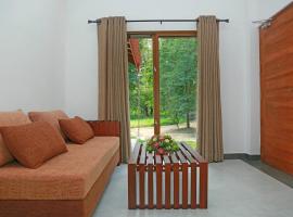 The Forest Chalet, cheap hotel in Tissamaharama