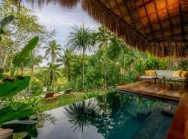 Private Villa with Pool - Kalani River Villas
