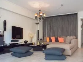 Designers apartment in Galatsi area