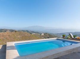 Villa Pajaritos Iznate by Ruralidays, hotel v destinaci Iznate