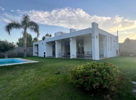 Puyuta beach, οικογενειακό ξενοδοχείο σε Rivadavia