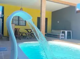 Casa Amarela Milagres