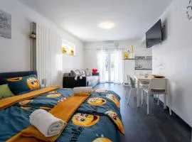 Studio Apartman Smiley