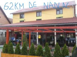 La Tusi Lovrin, hotel di Lovrin