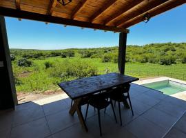 Sierras de Córdoba Ascochinga vivienda Privada, hotel s parkováním v destinaci Ascochinga