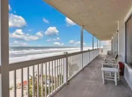 Direct Ocean Views at Daytona Beach Resort