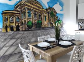 MennulaMia, self catering accommodation in Palermo