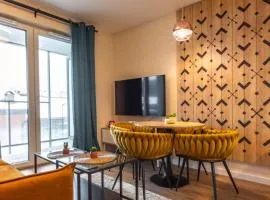 VacationClub - Apartamenty Zakopiańskie Apartament 130