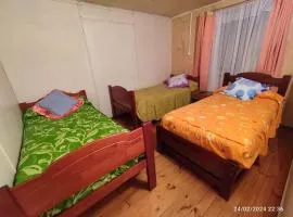 Hospedaje Pensión Eli