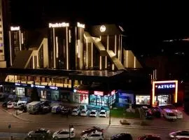 Hotel Pashtriku