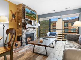 Main St Wanderlust, Resort Bliss and Nearby Dining Delights, hotel a Park City