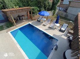 Chalés Feiticeira, hotel v destinaci Ilhabela