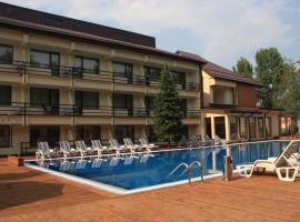 President Hotel, hotel em Jitarul