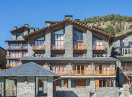 Aparthotel Ona el Tarter, hotel Ransolban