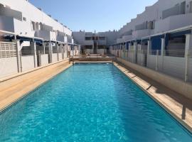 El Palmeral Cabo de Gata, hotel v destinaci El Cabo de Gata