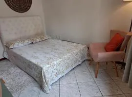 Desfrute a 500m da praia um apartamento compartilhado em Balneário camboriú SC