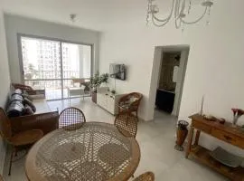 Apartamento no Guarujá - Praia de Pitangueiras