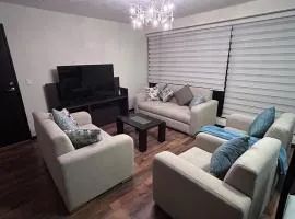 Departamento amoblado