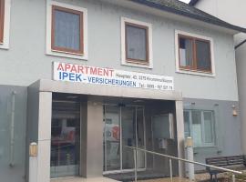 Apartment Krummnußbaum, hotel Krumnussbaum an der Donauuferbahn városában