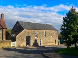 Number Three The Old Drill Hall, hotel v destinaci Sturminster Newton