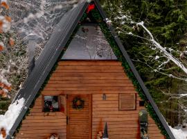 Viktorija chalet, chalet de montaña en Kopaonik