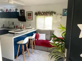 Appartement avec vue sur la mer au Moule - 60 m²