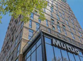 Mutuo Vive, hotel in Guadalajara