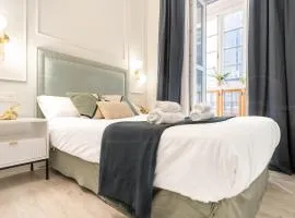 Historic charm steps from top landmarks by REMS