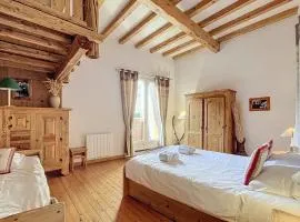 Chalet La Marmottière