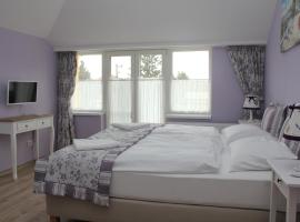 Sweet Home Residence Gbelce, hotel i Gbelce
