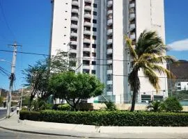 Apartamento en condominio con piscina, cerca a la playa El Rodadero