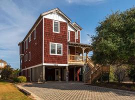 NH293 Saltwater Solace, majake sihtkohas Nags Head