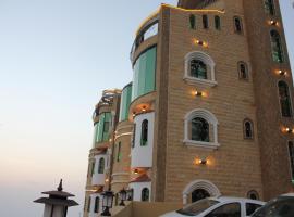 فندق فيفاء, hotel en Fayfāʼ