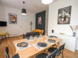 Le Pop Art - Parking Privé