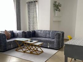 Snowhaven One bedroom accomodation Kitengela، فندق يسمح بالحيوانات الأليفة في Kitengela 