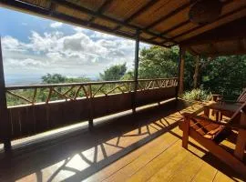 Casa Cabuya - Retro Style with Gulf View in Monteverde