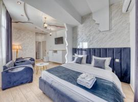 Aleppo Hotel, hotel poblíž Mezinárodní letiště Zvartnots - EVN, Jerevan