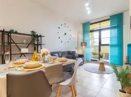 LuxApartment - park view - patio - parking