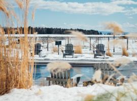 H&ocirc;tel & Spa Le Germain Charlevoix