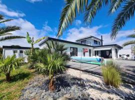 Villa de Rospico Les villas de Nevez, hotel a Névez