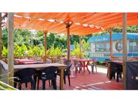 Yonagunijima Hotel Munbu Stay Kukomae - Vacation STAY 93720v, מלון בSonai