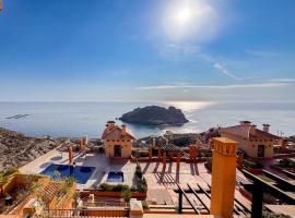 MIRADOR del Paraiso - By Aloha Palma, hotel en Águilas