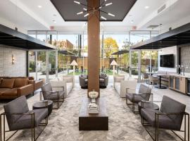Downtown Birmingham High Tech Apartments by Barsala, hotel v destinaci Birmingham