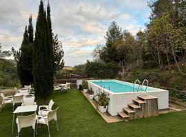 Valencia에 위치한 여관 Paraiso Natural Unico -Villa Cueva Turche