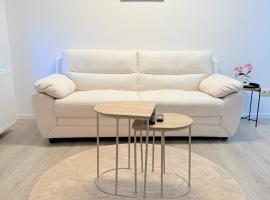 Mervaroom, hotel v destinaci Charleroi