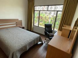 Casa Extremadura, hotel di Lima