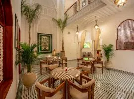 Dar Al-Famila Hamam & Spa、マラケシュのゲストハウス