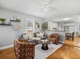 Sylvan Lake Nook Family-Friendly and Close to Beach