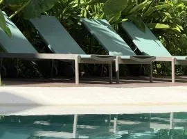 Departamento FULL equipado de 1 recámara en el corazón de Tulum iR31